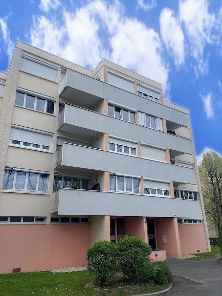 Vente appartement 2 pièces 58.83 m² à Dijon (21000), 122 000 €