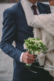 Fotografo di matrimoni Evgeniy Vorobev (ivanovofoto). Foto del 11 novembre 2019