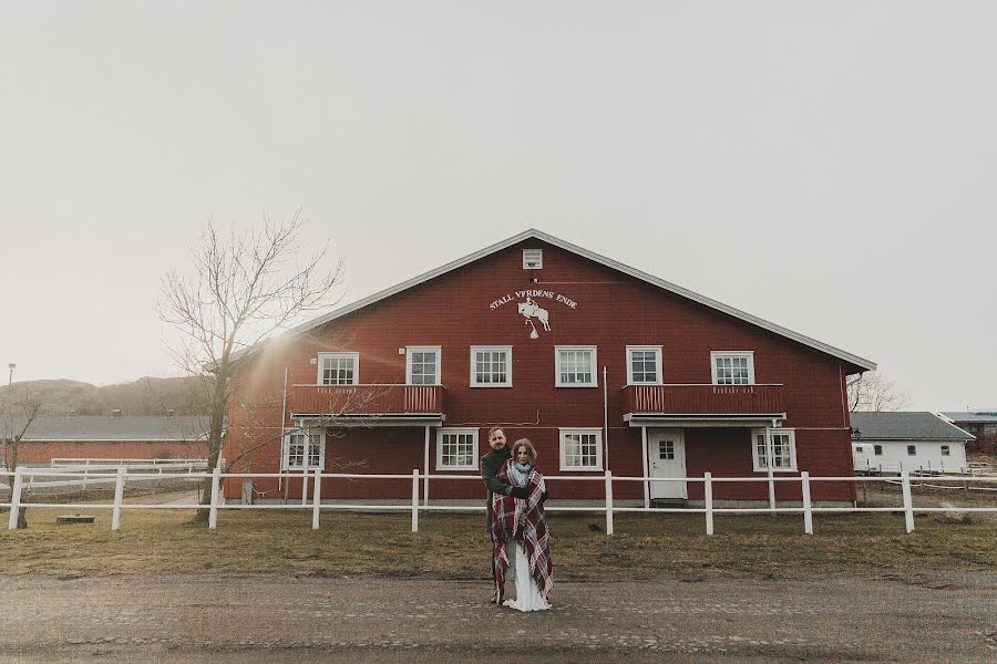 Hääkuvaaja Aleksandr Shamarin (shamarin). Kuva otettu 1. marraskuuta 2019