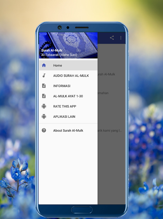 Surah Al Mulk Android Aplikasi Appagg