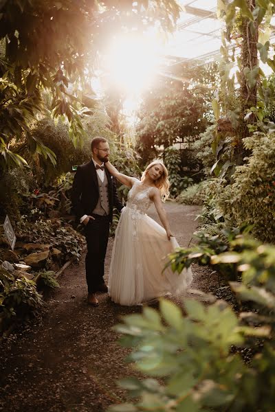 Photographe de mariage Kamil Susfał (kamilsusfal). Photo du 12 juillet 2023