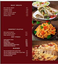 Food Chopal menu 2