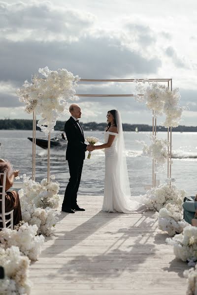 Fotógrafo de bodas Alevtina Ukrainceva (ukraintseva). Foto del 19 de febrero