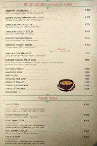 Taamra menu 3