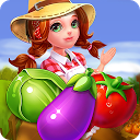 App herunterladen Farm Harvest : free match 3 Installieren Sie Neueste APK Downloader