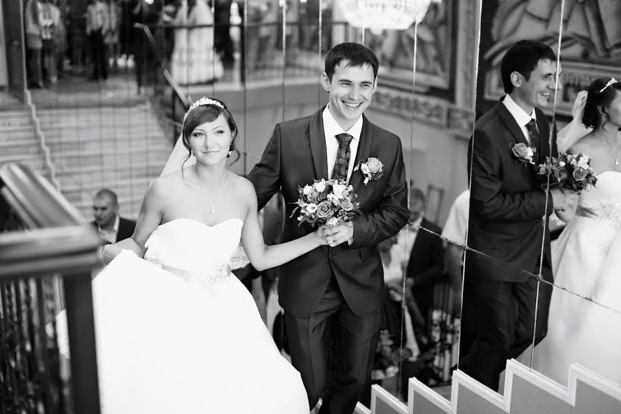 ช่างภาพงานแต่งงาน Evgeniy Salienko (esalienko) ภาพเมื่อ 11 กรกฎาคม 2015
