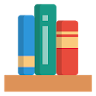 Pocket Library: Book Organizer icon