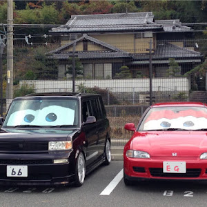 シビック EG6