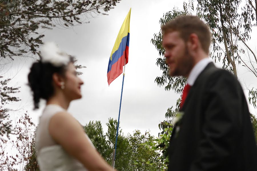 Fotografo di matrimoni Andres Beltran (beltran). Foto del 9 giugno 2015