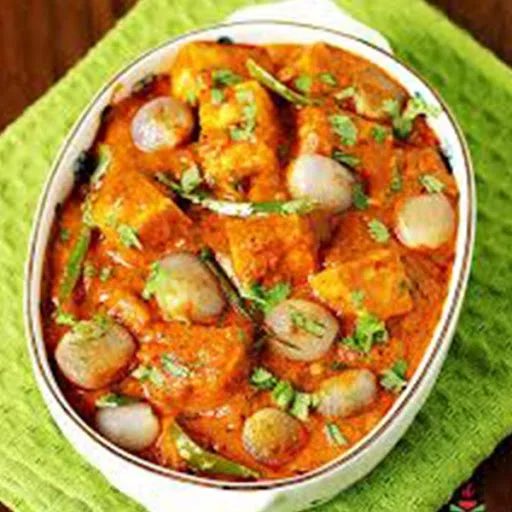 Paneer Do Pyaza