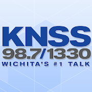 98.7 and 1330 KNSS  Icon