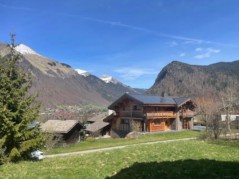 Vente maison 4 pièces 145 m² à Morzine (74110), 995 000 €