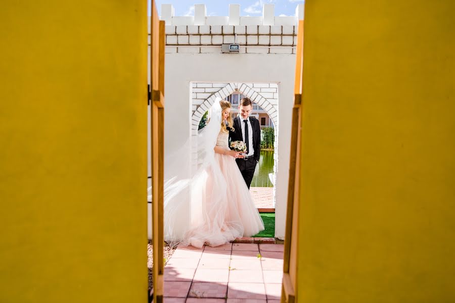 Wedding photographer Natalya Venikova (venatka). Photo of 17 August 2017