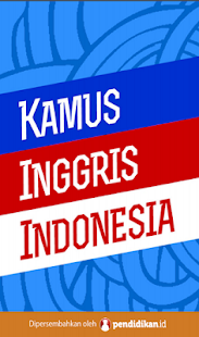 Kamus Inggris Indonesia Lengkap - náhled