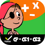 Cap maths CP, CE1, CE2 Apk