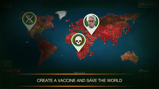 Virus Plague Pandemic Madness