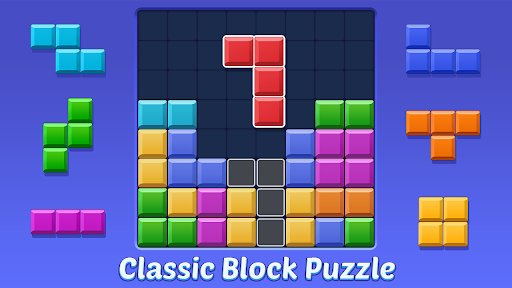 Screenshot Block Puzzle