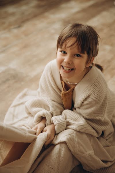 Fotografo di matrimoni Evgeniya Baukova (bauevgeniya). Foto del 4 aprile