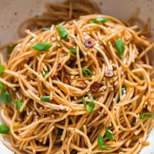 Chilli Garlic Noodles