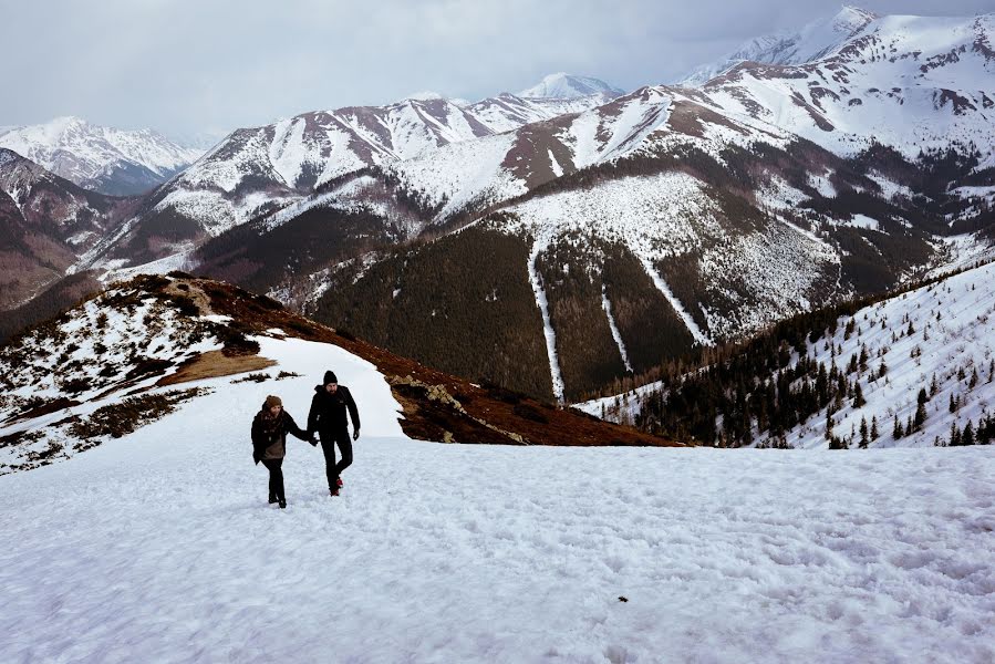 Wedding photographer Marcin Bałaban (bauaban). Photo of 28 April 2019