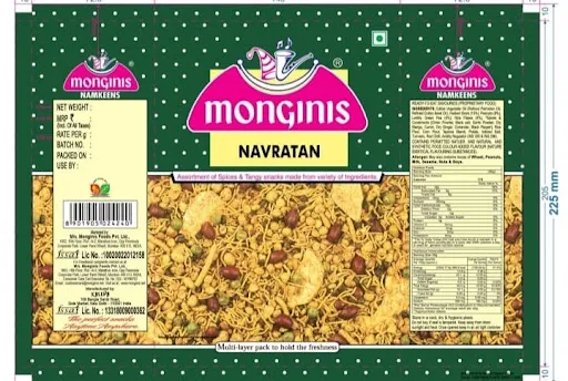 Monginis Navratan Mixture 200g