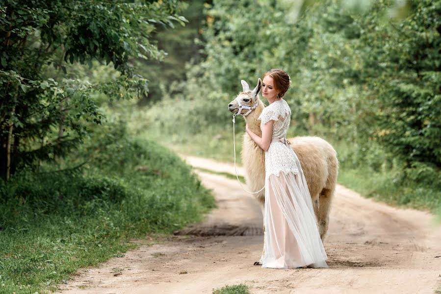 Свадебный фотограф Светлана Наумова (svetlo4ka). Фотография от 16 июля 2019