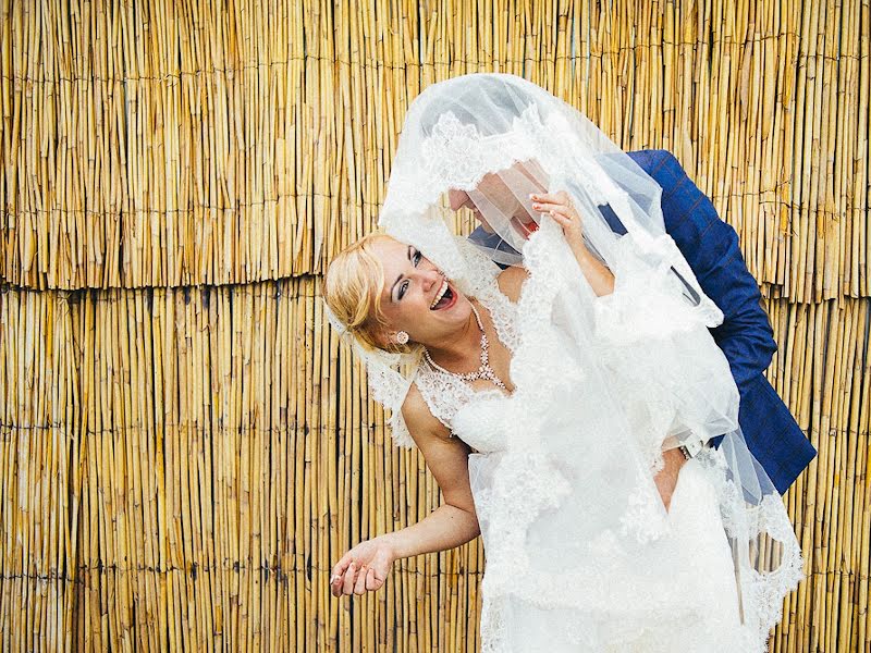 Fotógrafo de casamento Dmitriy Selivanov (dmitriselivanov). Foto de 14 de julho 2016