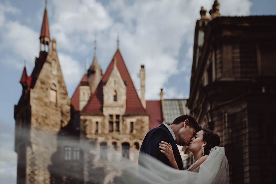 Fotógrafo de casamento Agnieszka Gofron (agnieszkagofron). Foto de 28 de dezembro 2020