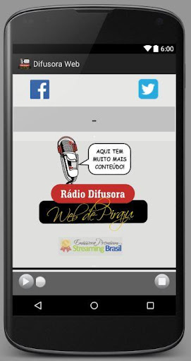 免費下載音樂APP|Radio Difusora Web app開箱文|APP開箱王