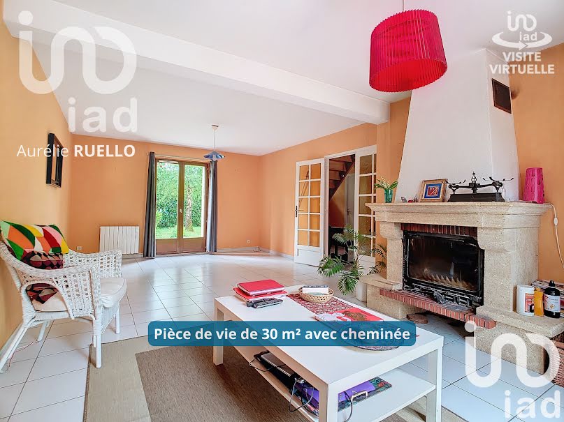 Vente maison 6 pièces 127 m² à Luynes (37230), 309 000 €