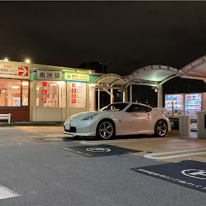 フェアレディZ Z34