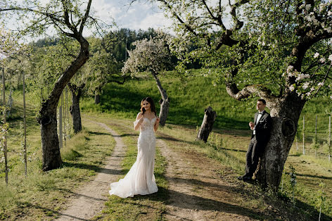 Fotografo di matrimoni Paweł Mucha (zakatekwspomnien). Foto del 12 maggio 2023