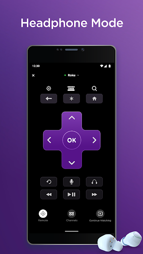 The Roku App (Official) screenshot #3