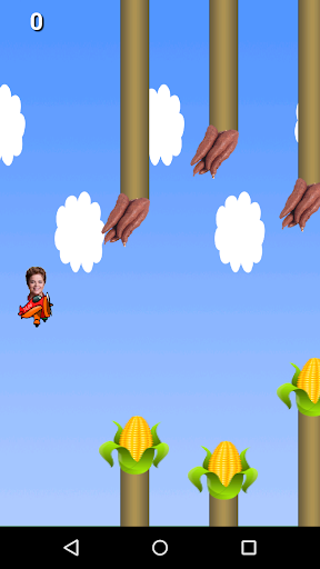 Dilmandioca - Jogo da Dilma