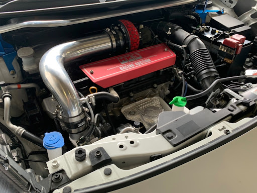 Racing Suction：SWIFT SPORT