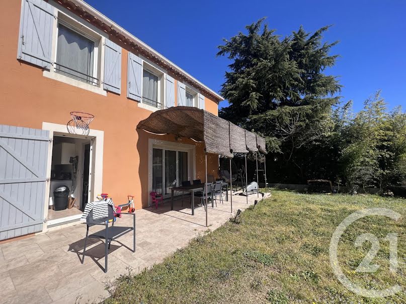 Vente maison 5 pièces 106 m² à Bagnols-sur-ceze (30200), 214 000 €