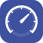 Net speed Meter : Internet  Bandwidth Speed Test 4.9.4 Icon