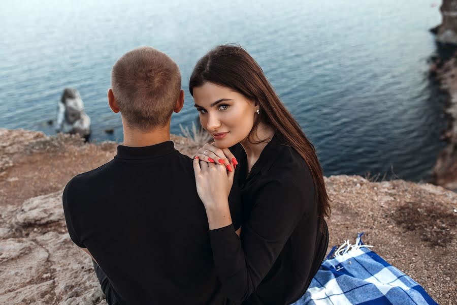 Fotógrafo de casamento Kseniya Sekutova (sekutova). Foto de 16 de setembro 2020