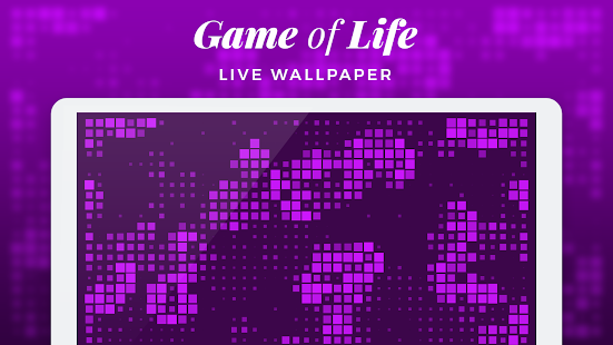 Game of Life Live Wallpaper(圖9)-速報App