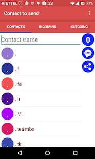 How to download Send Contacts (Lollipop) 1.1.15 apk for laptop