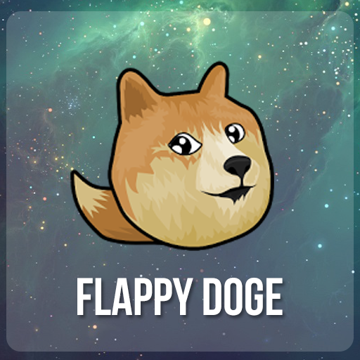 Flappy Dogecoin Space 休閒 App LOGO-APP開箱王