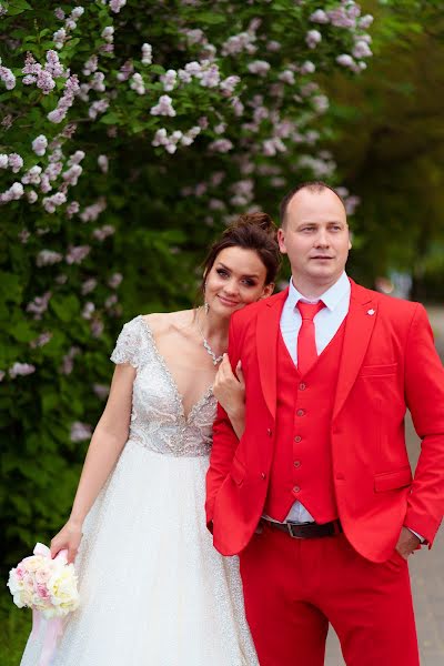 Wedding photographer Aleksandr Bagrecov (bagrecov). Photo of 13 June 2021