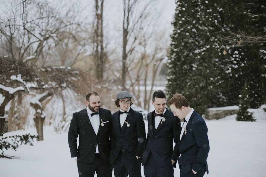 Fotógrafo de casamento Bianca Des Jardins (biancadjardins). Foto de 10 de maio 2019