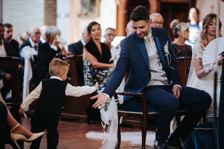 Fotografo di matrimoni Gabriele Raffooni (foggyphoto). Foto del 23 novembre 2023