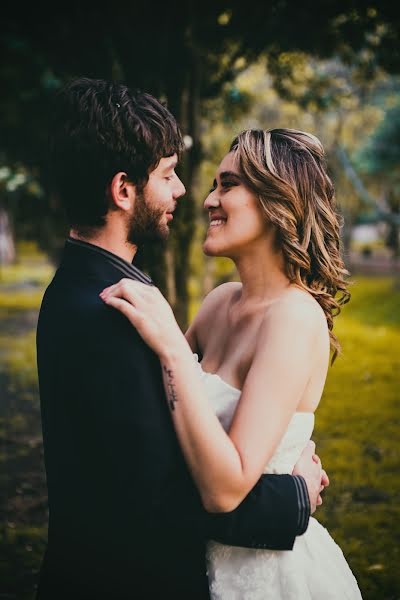 Fotógrafo de casamento Juan Camilo Viancha Valbuena (juancamilovian). Foto de 23 de junho 2016