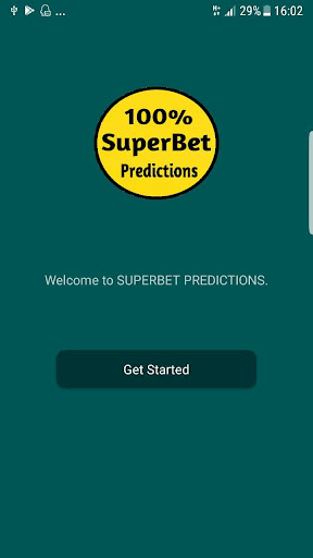 Superbet log in