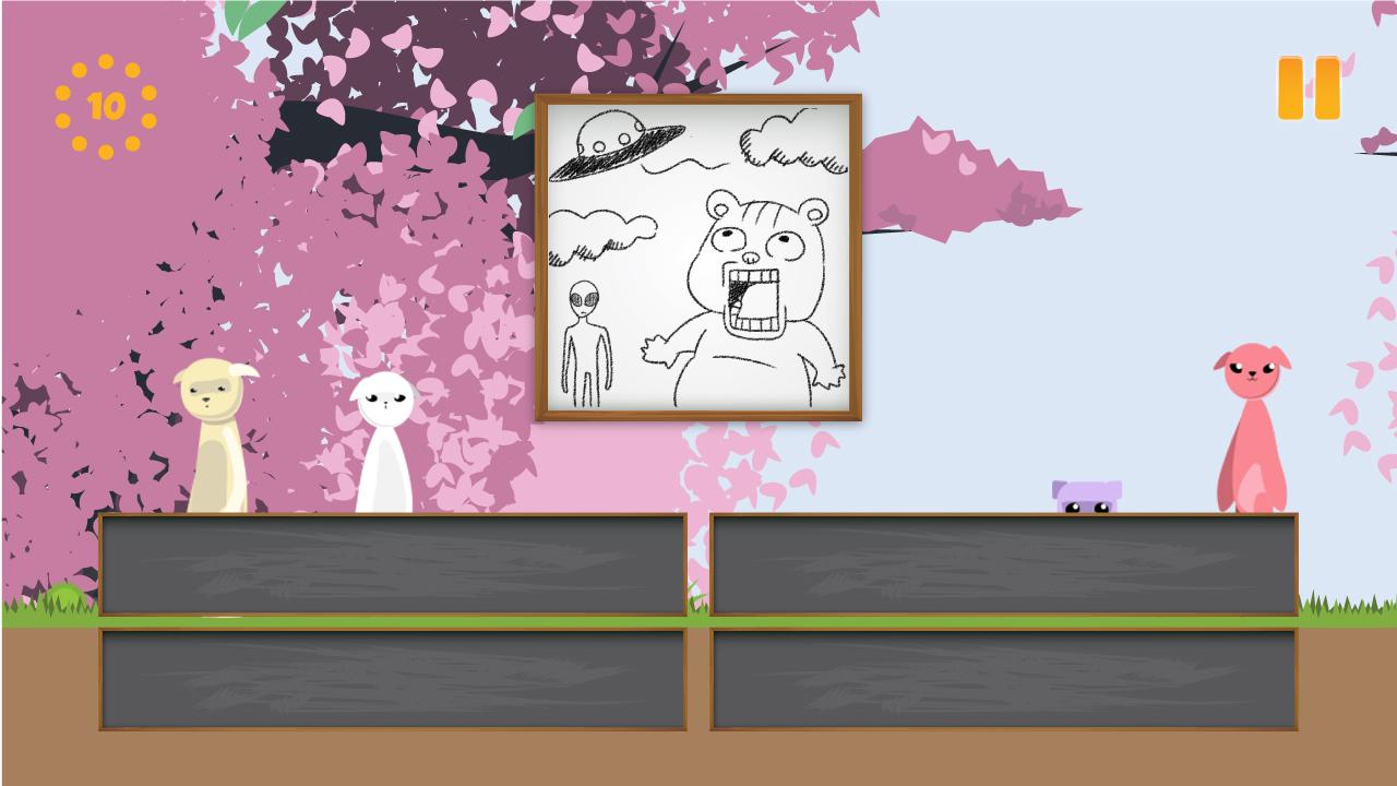 OnomatoGo! Screen 3