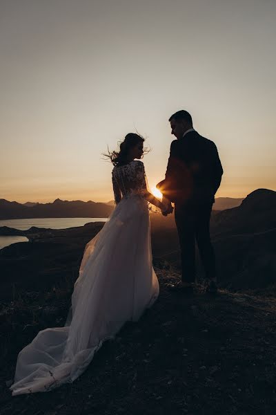 Fotografo di matrimoni Andrey Chichikov (chichik). Foto del 3 febbraio 2023