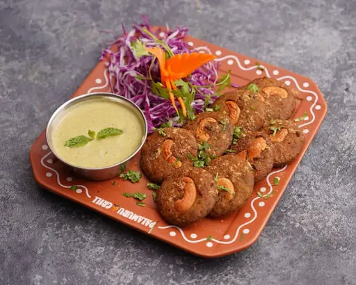 Veg Kebab - Hara Bara