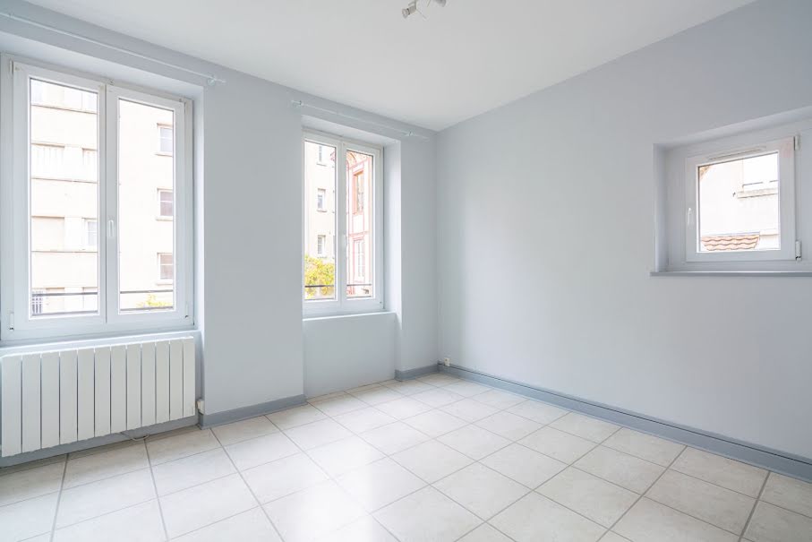 Vente appartement 1 pièce 17.39 m² à Dijon (21000), 66 500 €